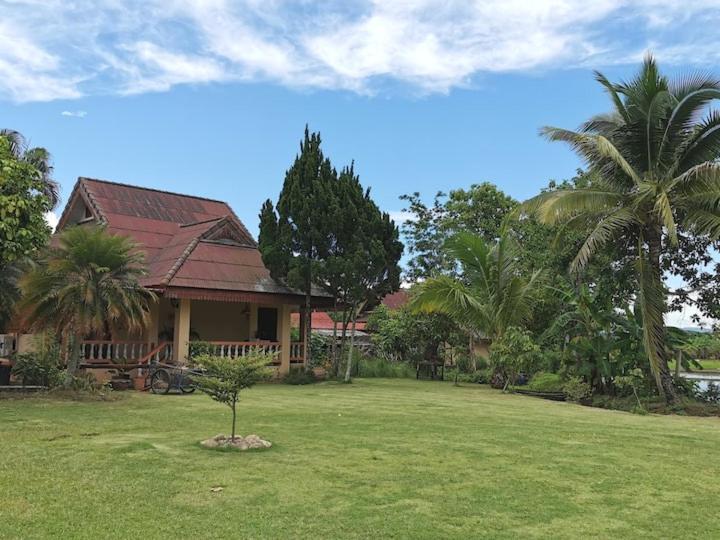 Wichouda Cottage Чианг Дао Екстериор снимка