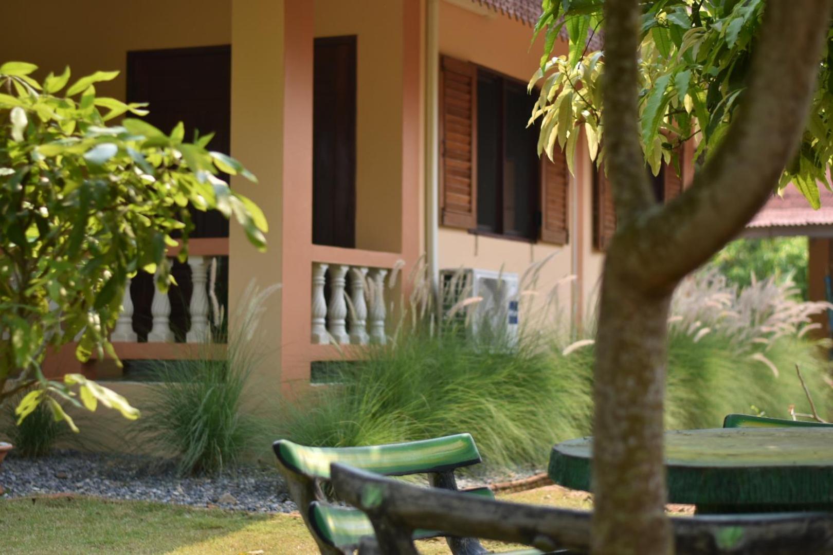Wichouda Cottage Чианг Дао Екстериор снимка