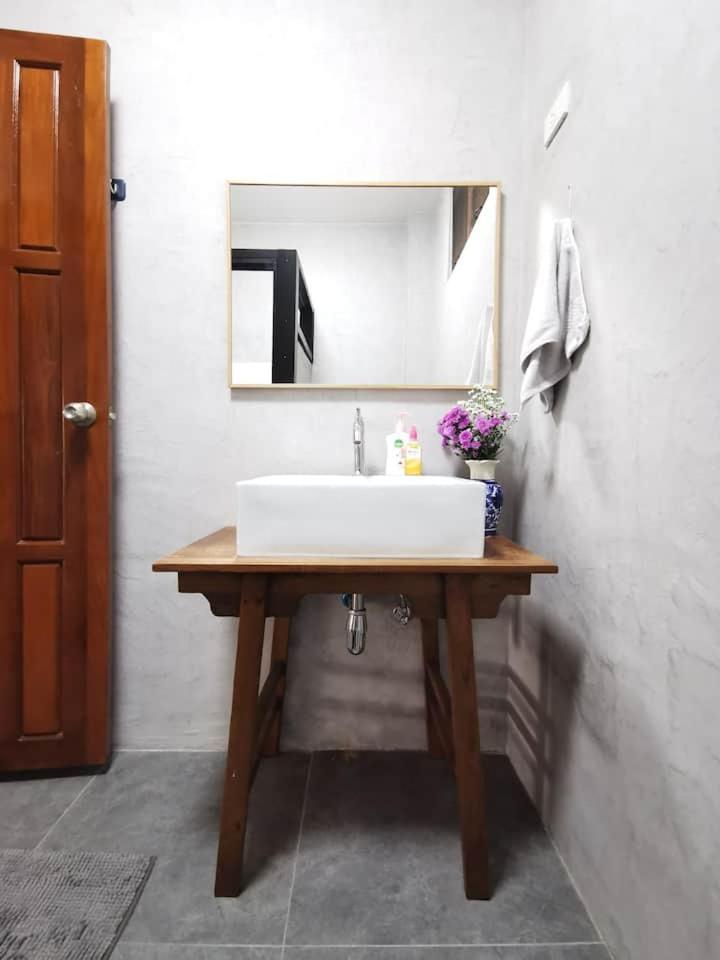 Wichouda Cottage Чианг Дао Екстериор снимка