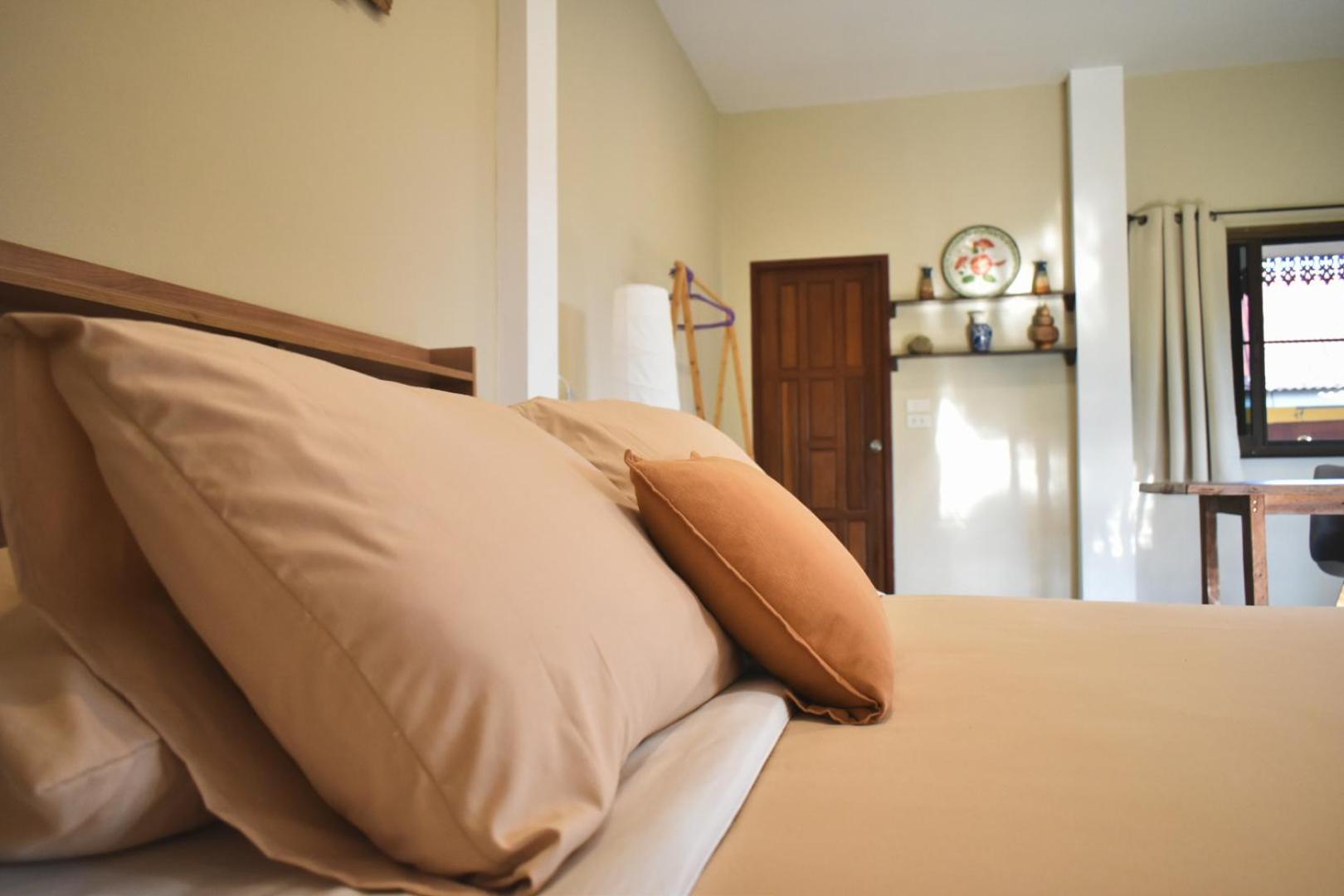 Wichouda Cottage Чианг Дао Екстериор снимка