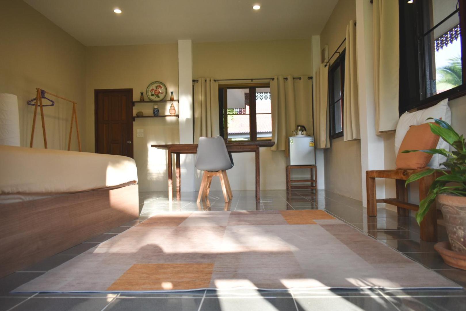 Wichouda Cottage Чианг Дао Екстериор снимка