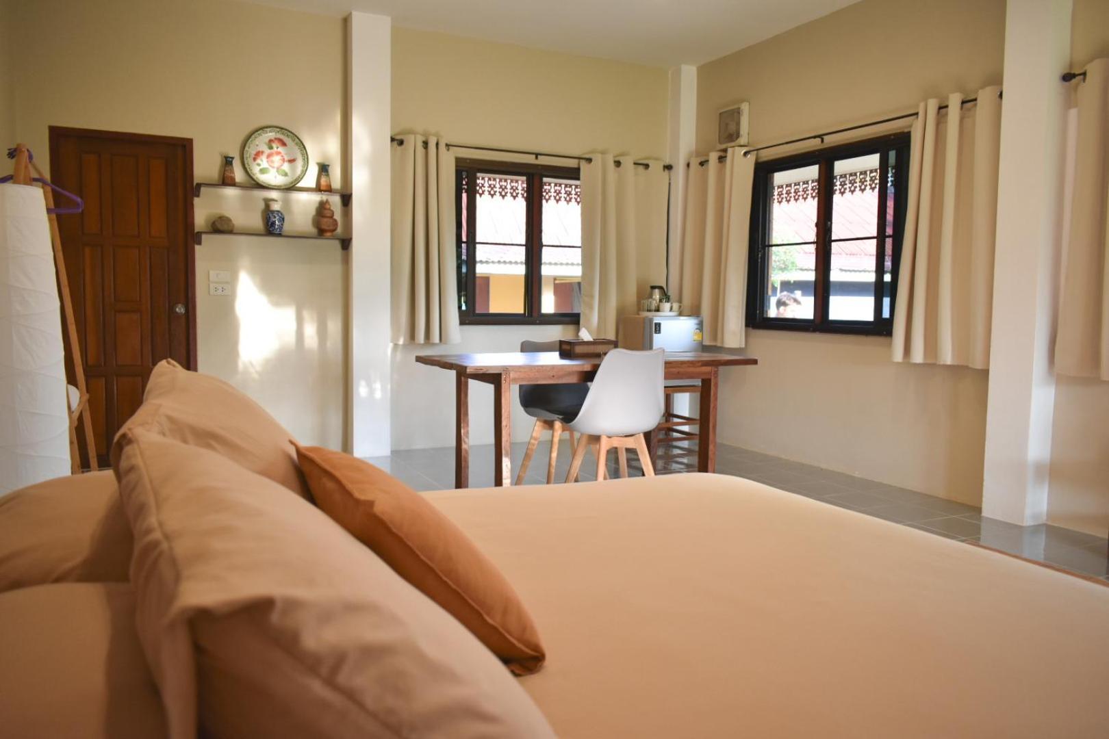Wichouda Cottage Чианг Дао Екстериор снимка
