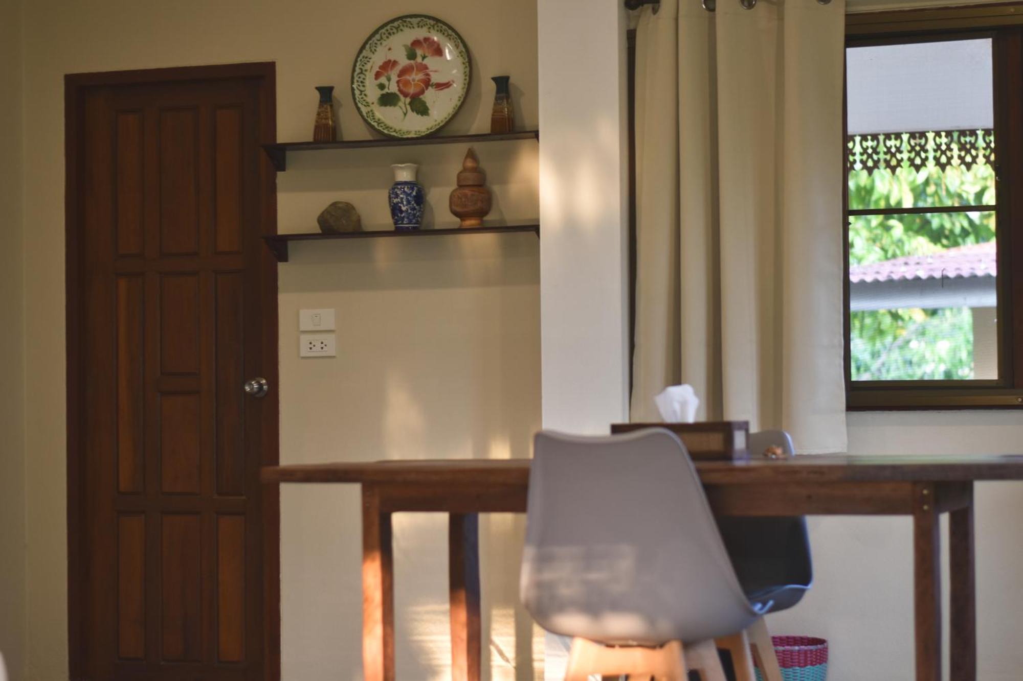 Wichouda Cottage Чианг Дао Екстериор снимка