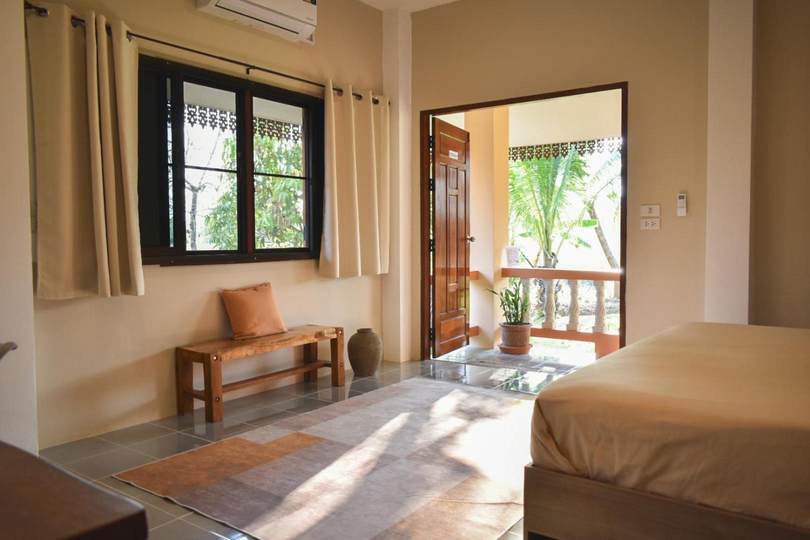 Wichouda Cottage Чианг Дао Екстериор снимка
