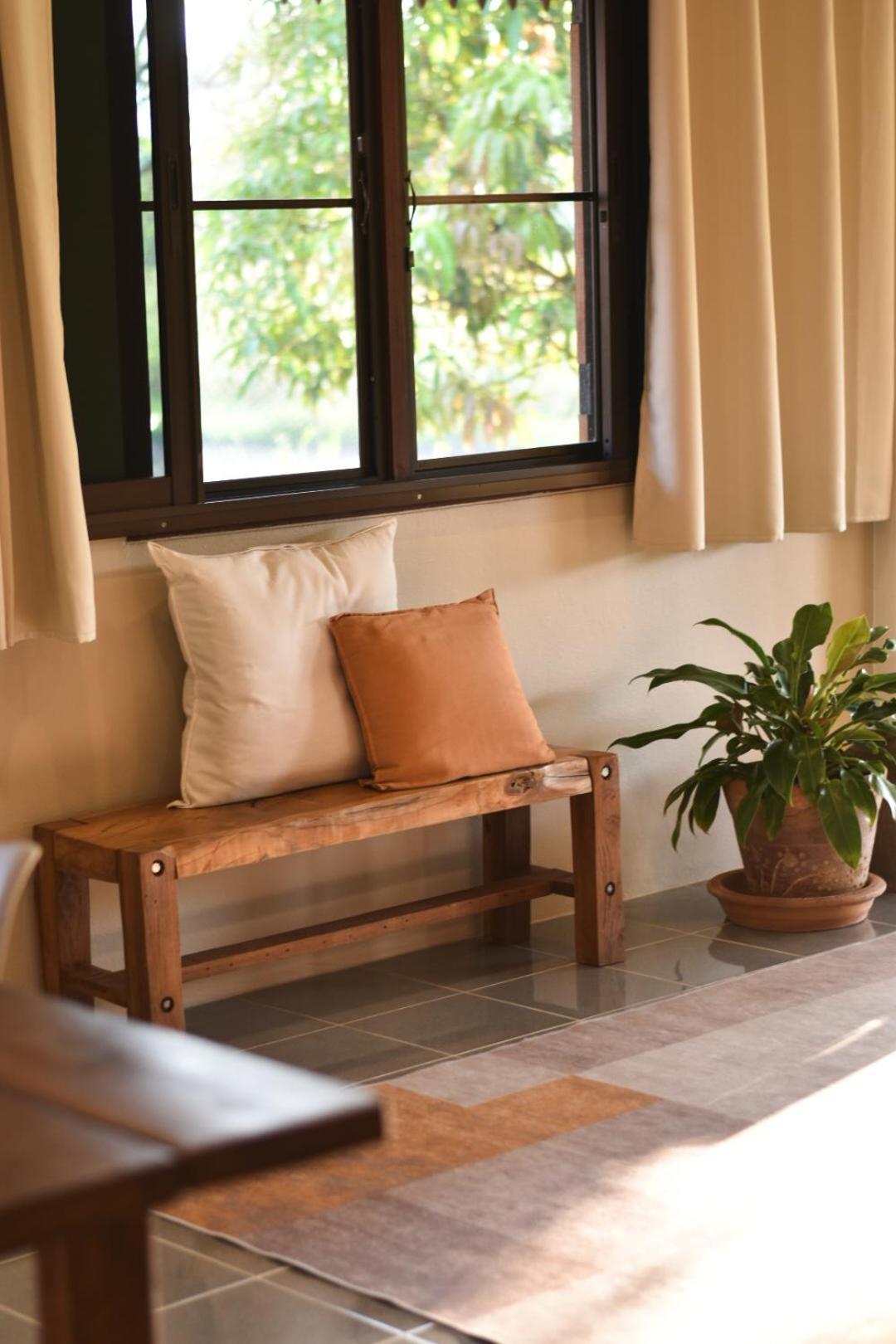 Wichouda Cottage Чианг Дао Екстериор снимка