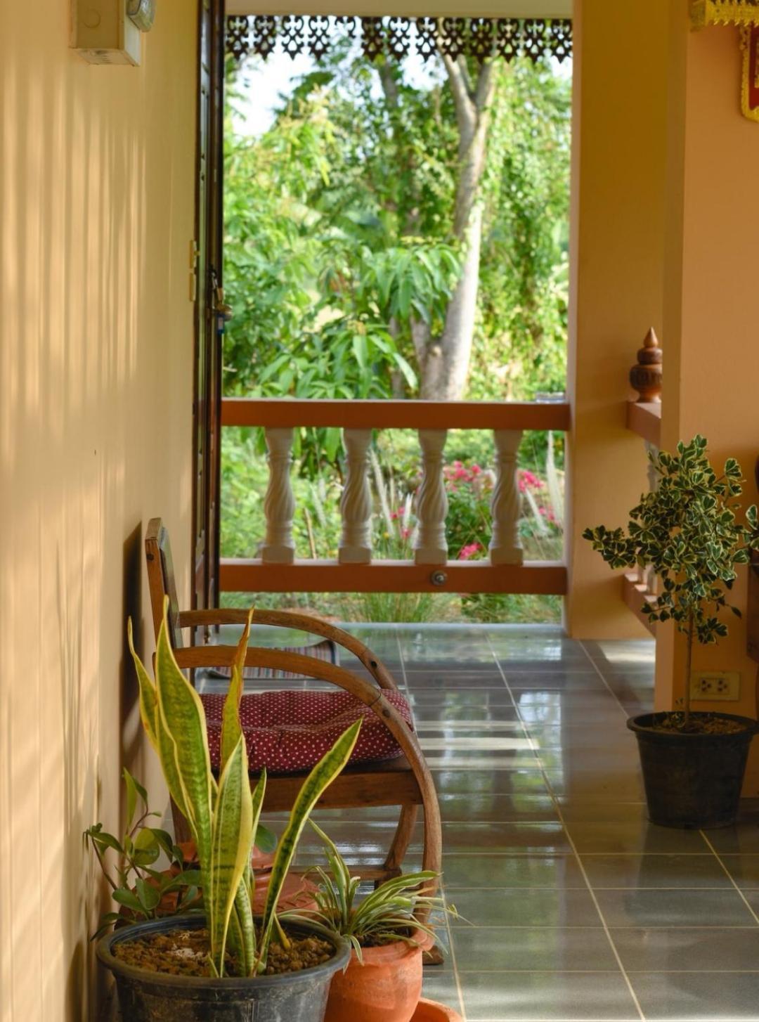 Wichouda Cottage Чианг Дао Екстериор снимка